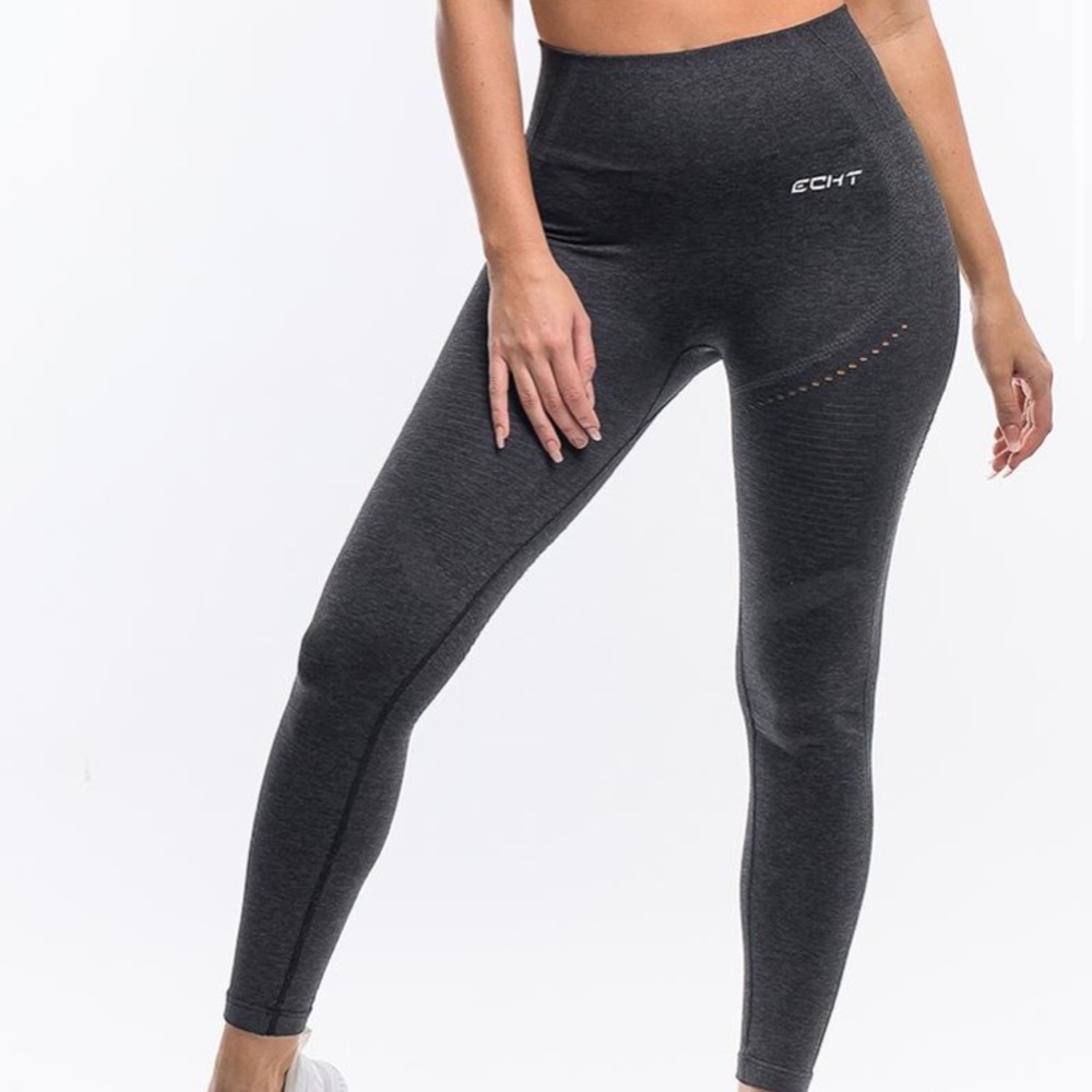 Echt Arise Leggings - Pirate Black